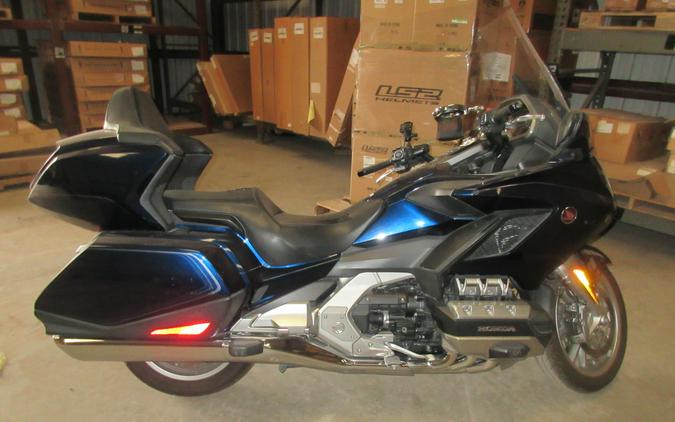 2018 HONDA GOLD WING 1800 TOUR