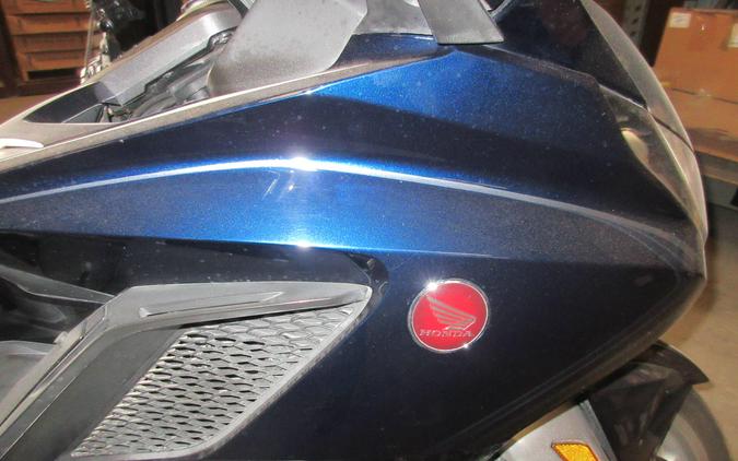 2018 HONDA GOLD WING 1800 TOUR