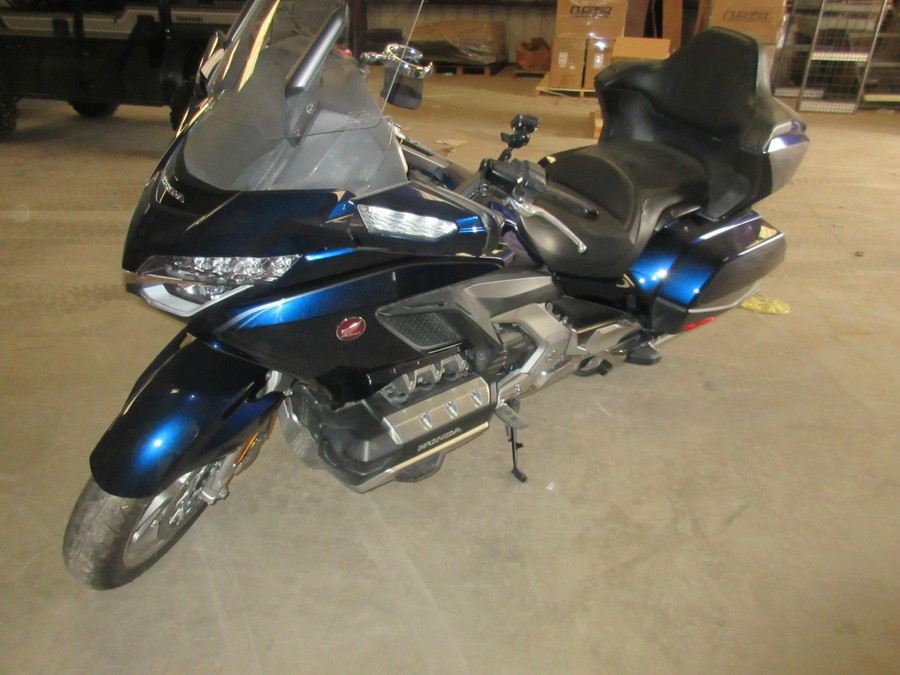 2018 HONDA GOLD WING 1800 TOUR