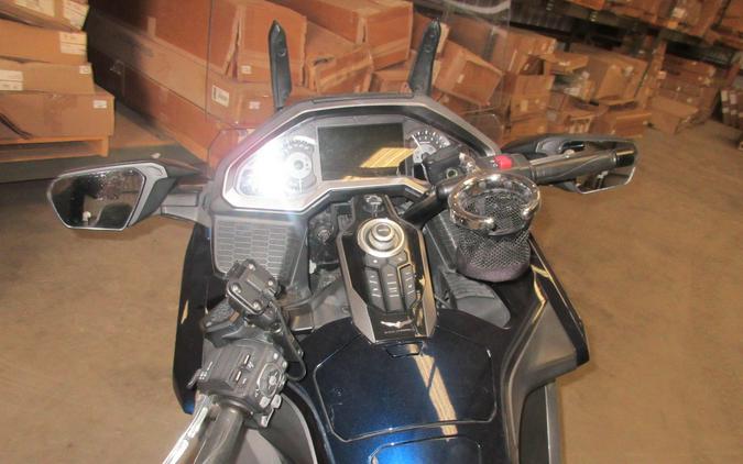 2018 HONDA GOLD WING 1800 TOUR
