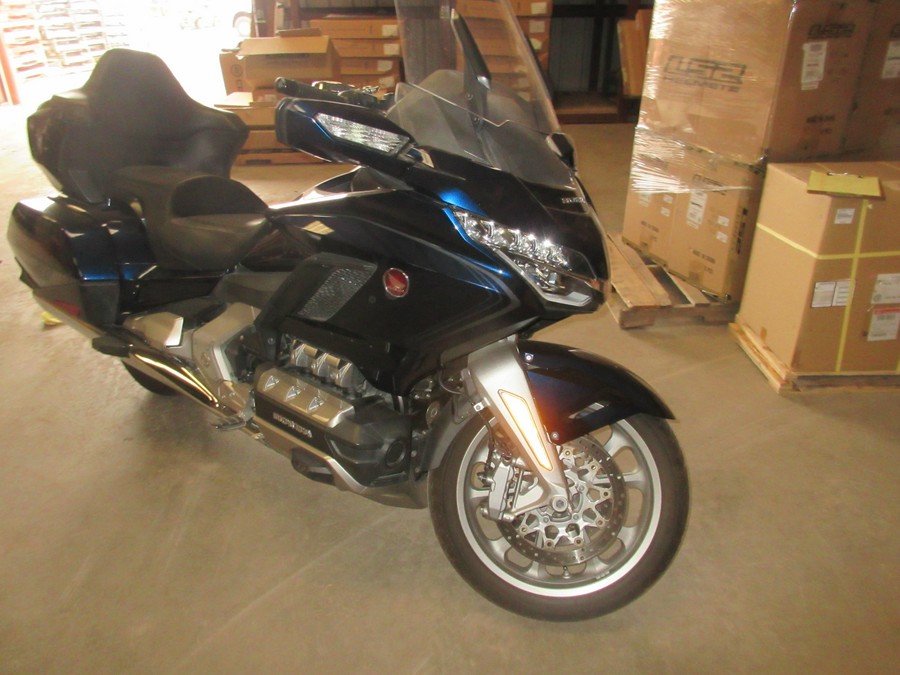 2018 HONDA GOLD WING 1800 TOUR