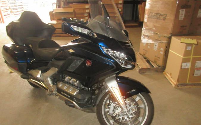 2018 HONDA GOLD WING 1800 TOUR