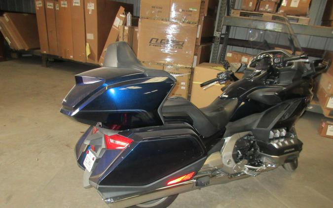 2018 HONDA GOLD WING 1800 TOUR