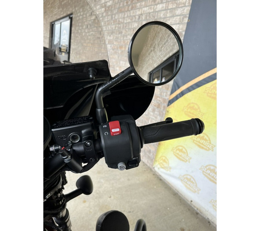 2022 Honda Rebel 1100