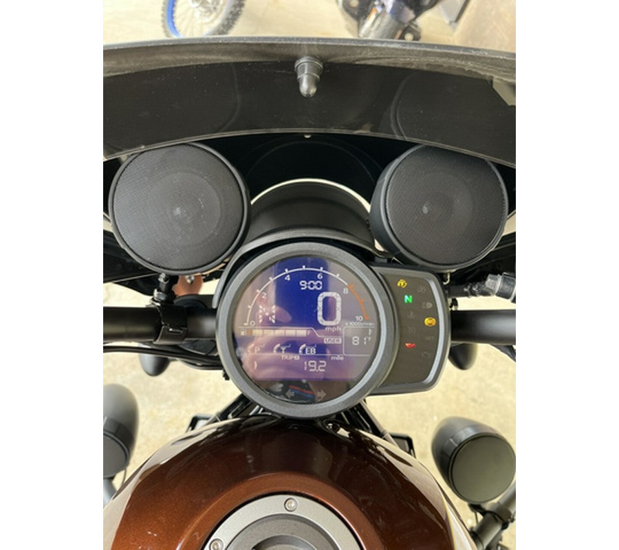 2022 Honda Rebel 1100