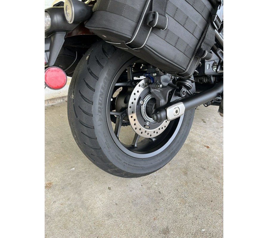 2022 Honda Rebel 1100