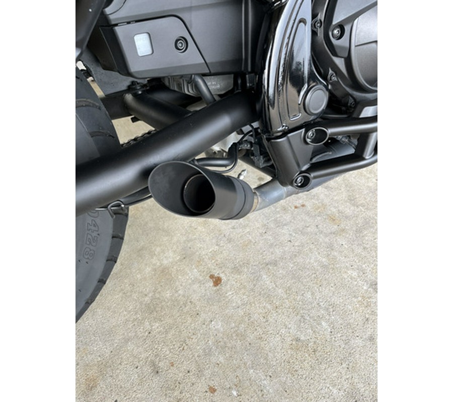 2022 Honda Rebel 1100