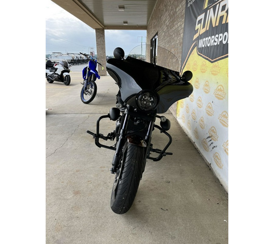 2022 Honda Rebel 1100