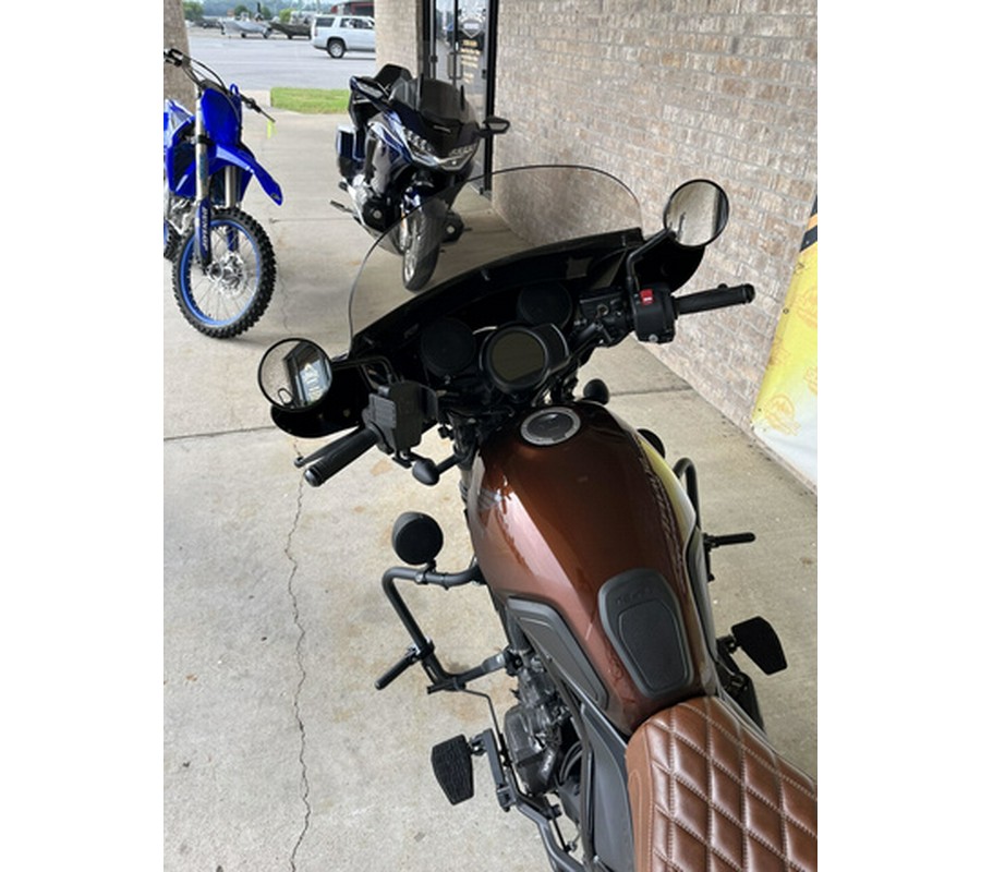 2022 Honda Rebel 1100