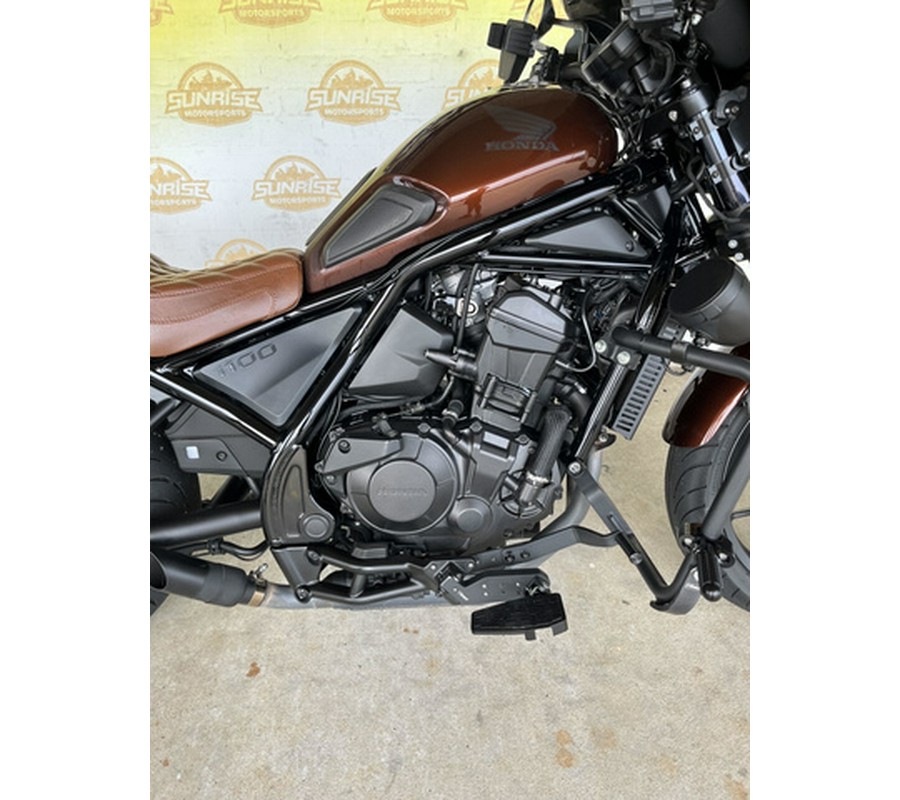 2022 Honda Rebel 1100