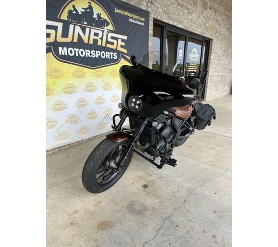 2022 Honda Rebel 1100