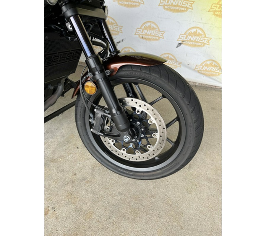 2022 Honda Rebel 1100