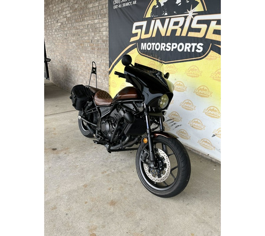 2022 Honda Rebel 1100