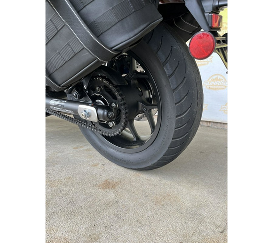 2022 Honda Rebel 1100