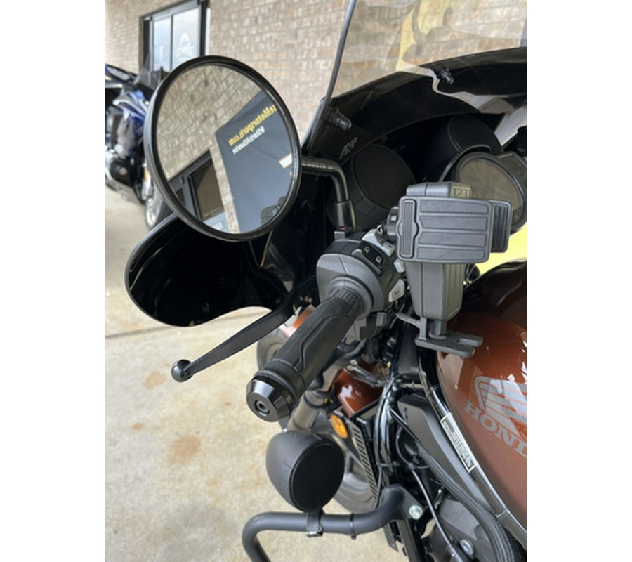 2022 Honda Rebel 1100