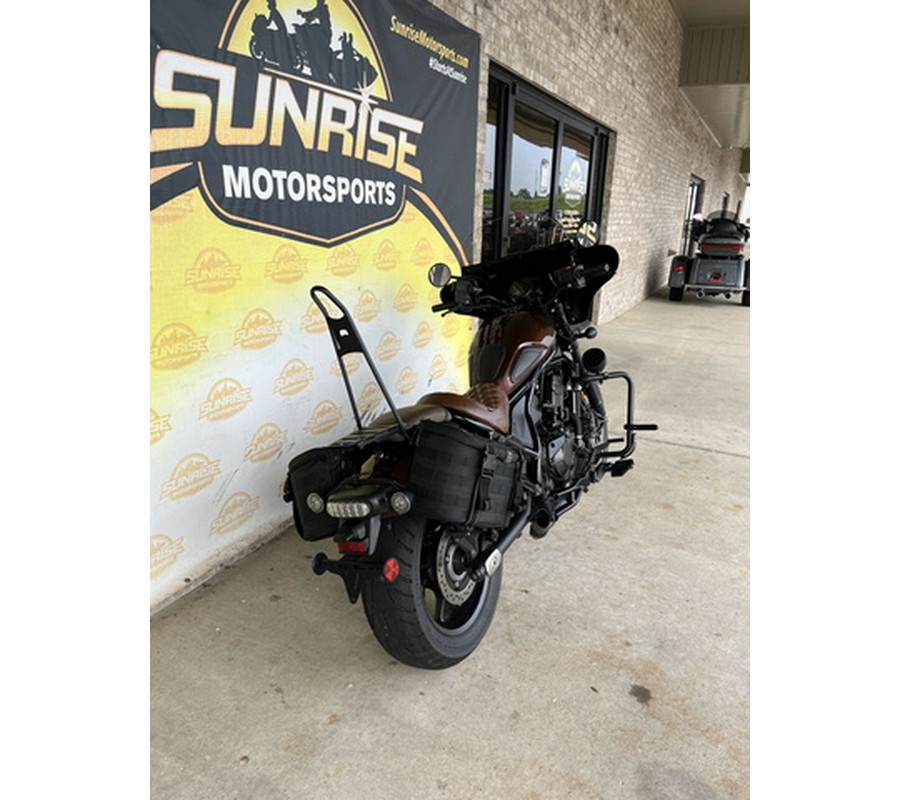 2022 Honda Rebel 1100