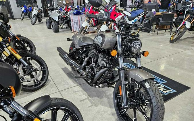 2026 Indian Chief Dark Horse Heavy Metal