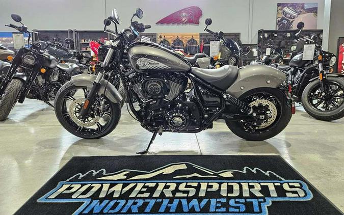 2026 Indian Chief Dark Horse Heavy Metal