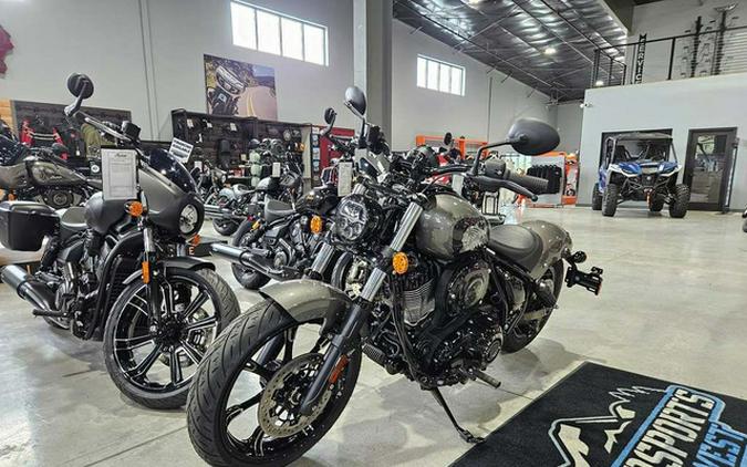 2026 Indian Chief Dark Horse Heavy Metal