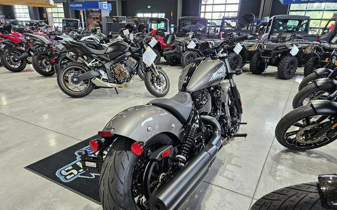 2026 Indian Chief Dark Horse Heavy Metal