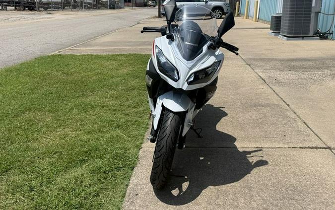 2026 Kawasaki Ninja 300 ABS