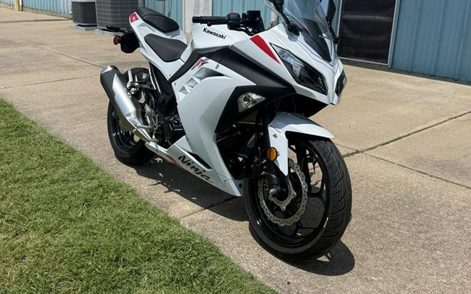 2026 Kawasaki Ninja 300 ABS