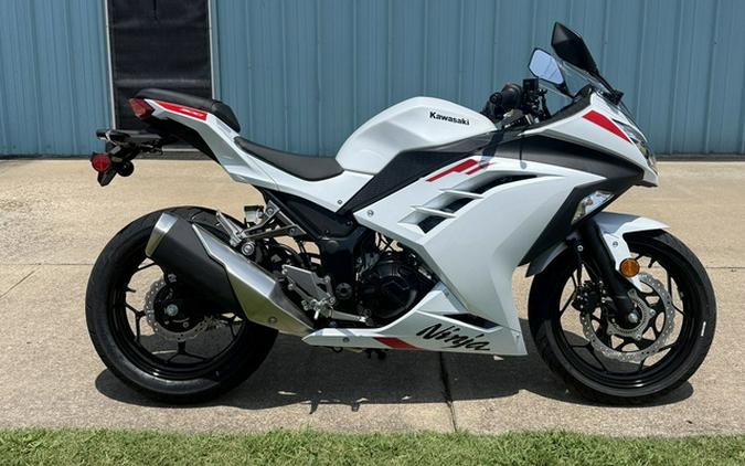 2026 Kawasaki Ninja 300 ABS