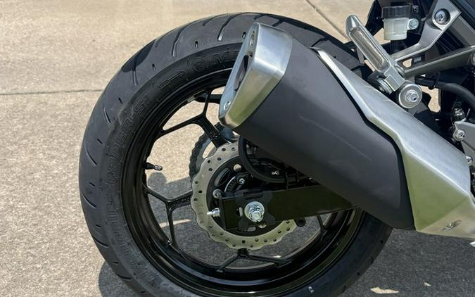 2026 Kawasaki Ninja 300 ABS