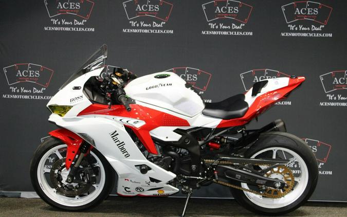 Used Kawasaki Ninja ZX-4R motorcycles for sale in ALBUQUERQUE, NM