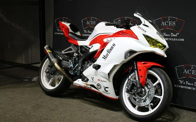 Kawasaki Ninja ZX-4R motorcycle for sale in Longmont, CO - MotoHunt