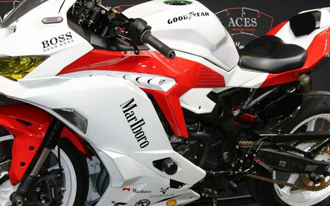 Kawasaki Ninja ZX-4R motorcycle for sale in Longmont, CO - MotoHunt