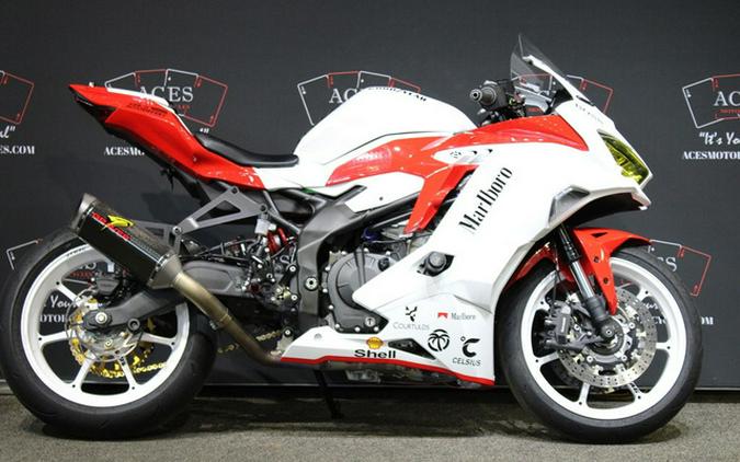 Kawasaki Ninja ZX-4R motorcycle for sale in Longmont, CO - MotoHunt