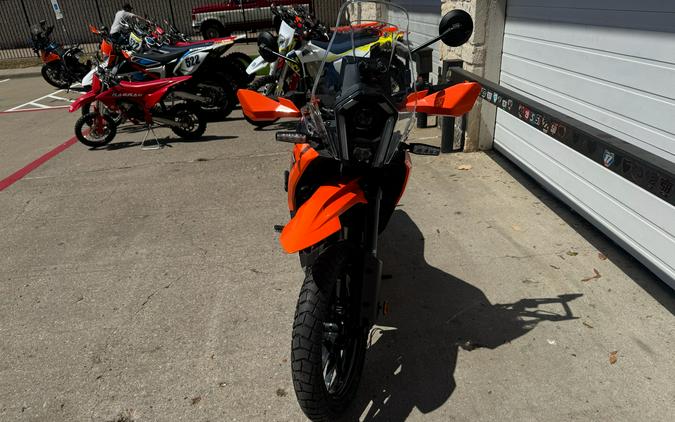 2026 KTM 390 Adventure X