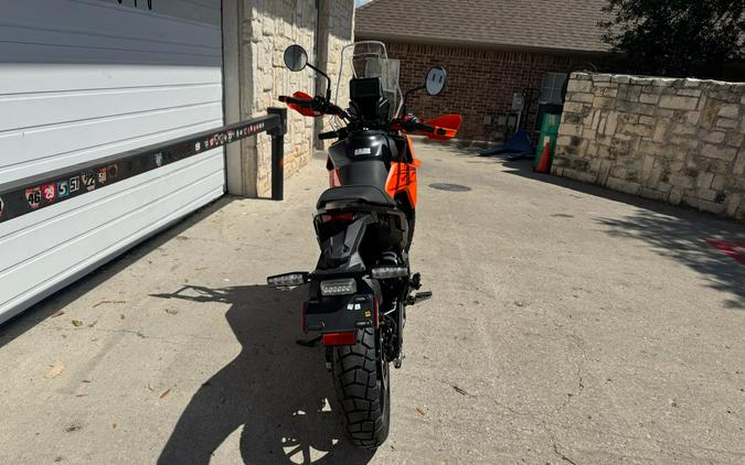 2026 KTM 390 Adventure X