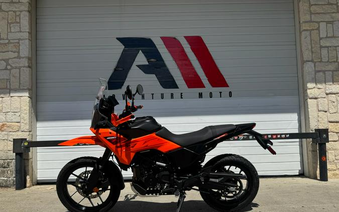 2026 KTM 390 Adventure X