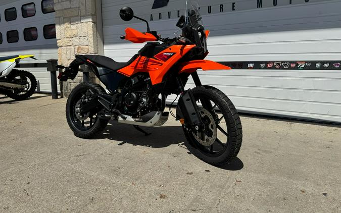 2026 KTM 390 Adventure X