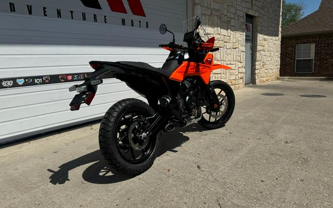2026 KTM 390 Adventure X