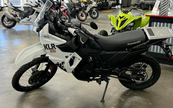 2025 Kawasaki KLR650