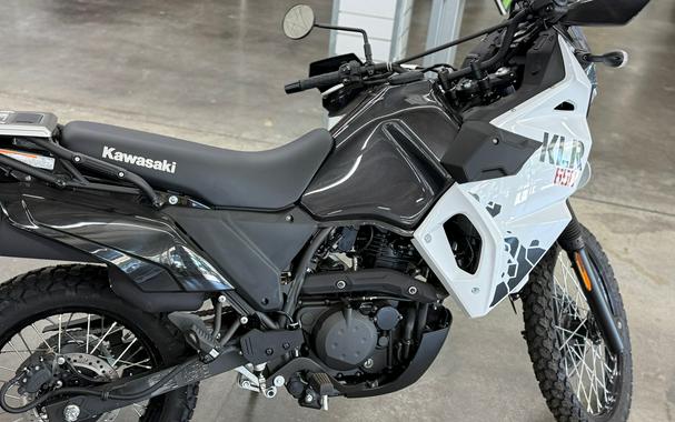 2025 Kawasaki KLR650