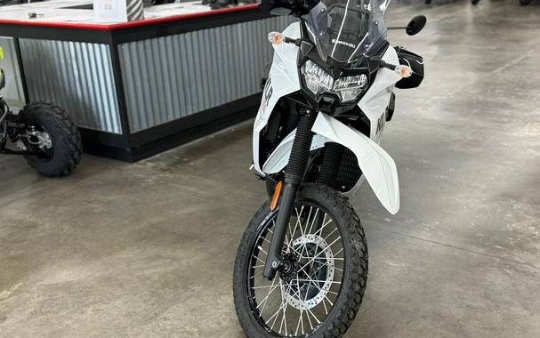 2025 Kawasaki KLR650