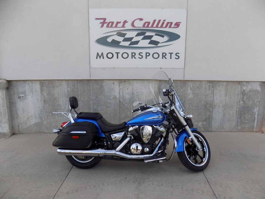2012 Yamaha V Star 950 Tourer