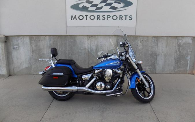 2012 Yamaha V Star 950 Tourer