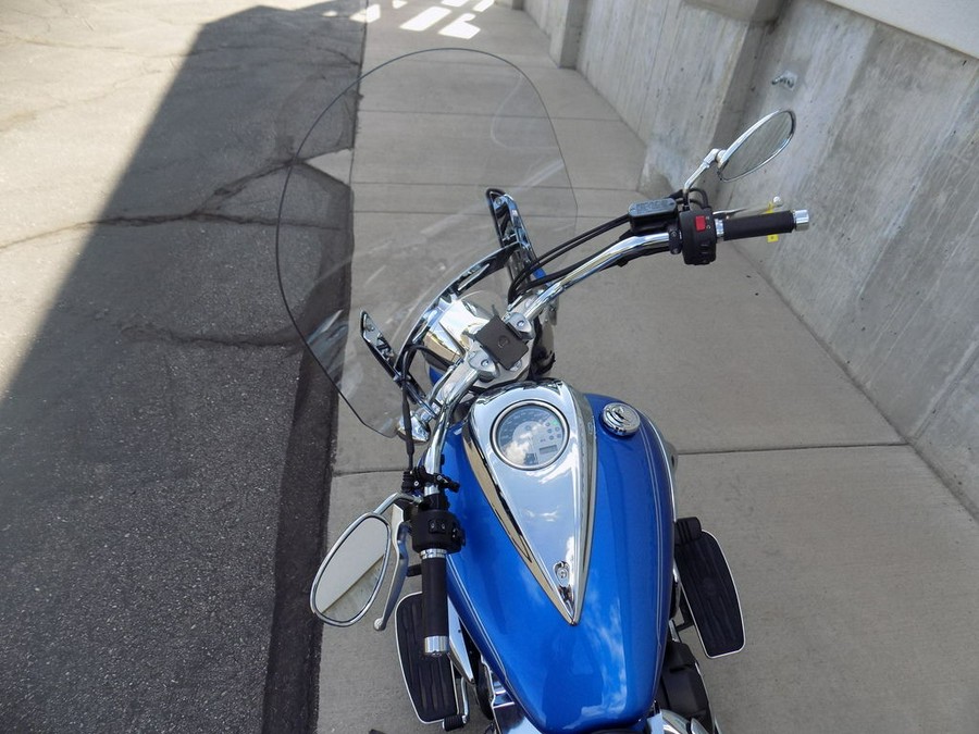 2012 Yamaha V Star 950 Tourer