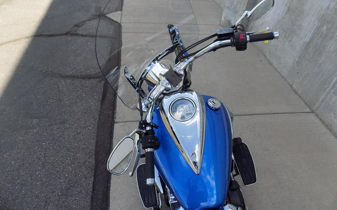 2012 Yamaha V Star 950 Tourer