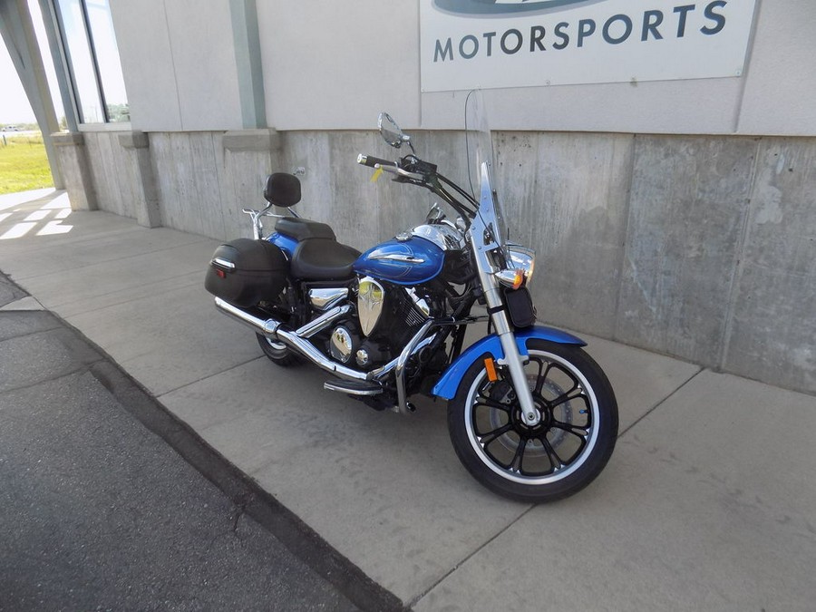 2012 Yamaha V Star 950 Tourer