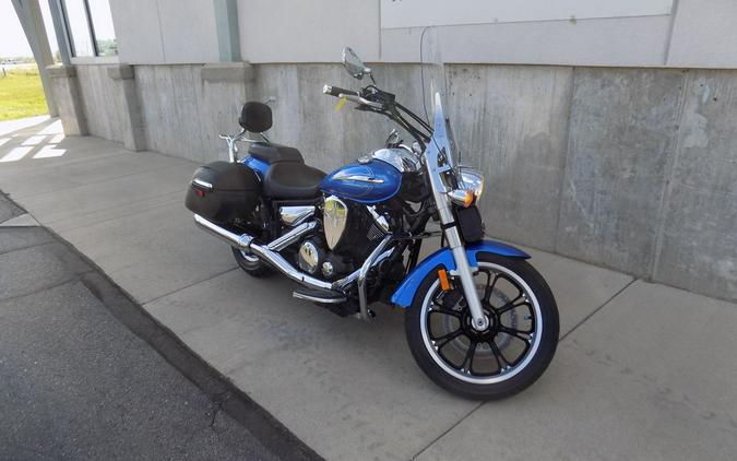 2012 Yamaha V Star 950 Tourer