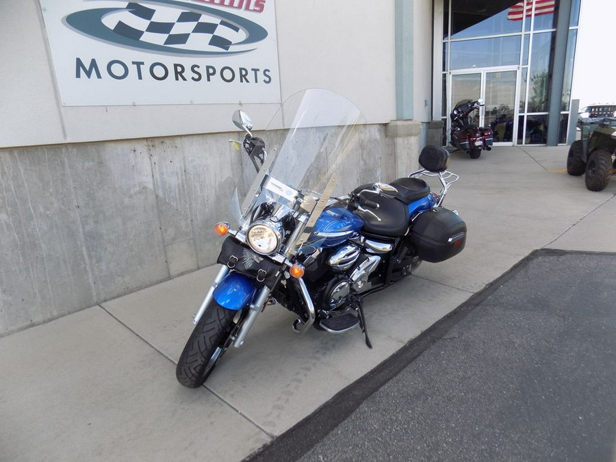 2012 Yamaha V Star 950 Tourer