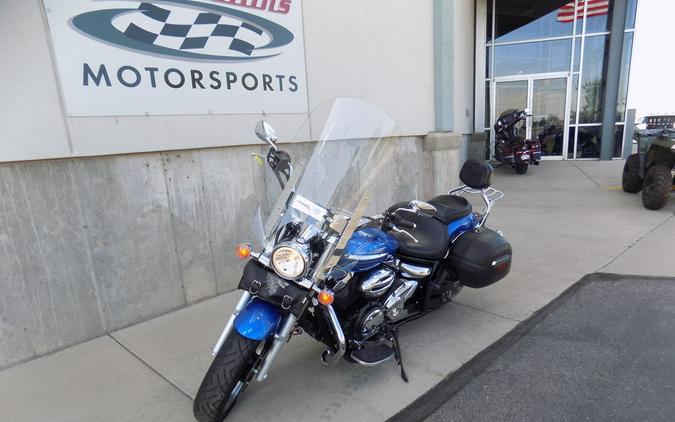 2012 Yamaha V Star 950 Tourer