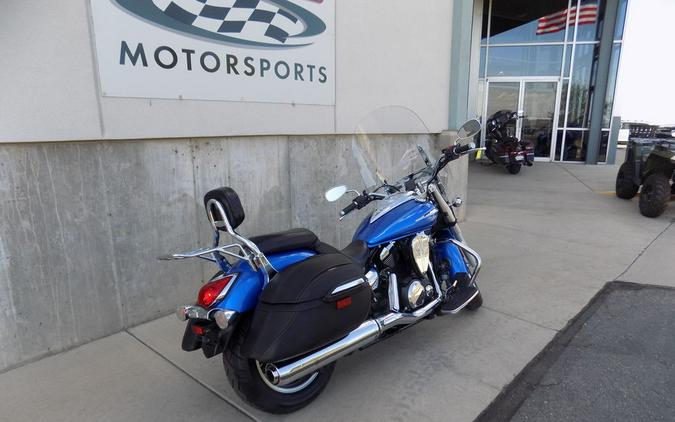 2012 Yamaha V Star 950 Tourer