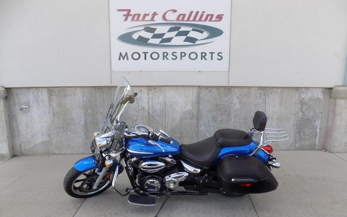 2012 Yamaha V Star 950 Tourer